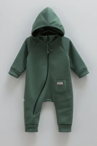 Salopetă Caramell Basic Green (6-9L) cumpăra în Chișinau