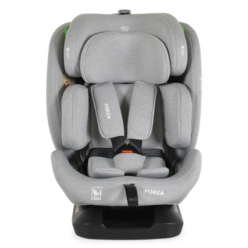 Scaun auto 40-150 cm (i-Size) Moni Forza Dark Grey cumpăra în Chișinau