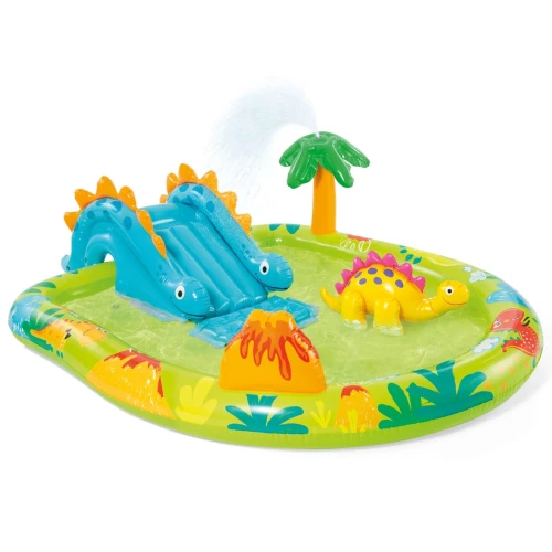 Бассейн для детей Intex Little Dino, 143 литров купить в Кишиневе
