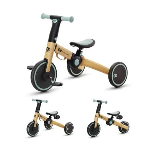 Велосипед без педалей KinderKraft 4Trike Sunflower Blue купить в Кишиневе