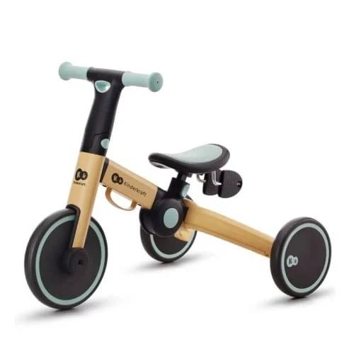 Велосипед без педалей KinderKraft 4Trike Sunflower Blue купить в Кишиневе