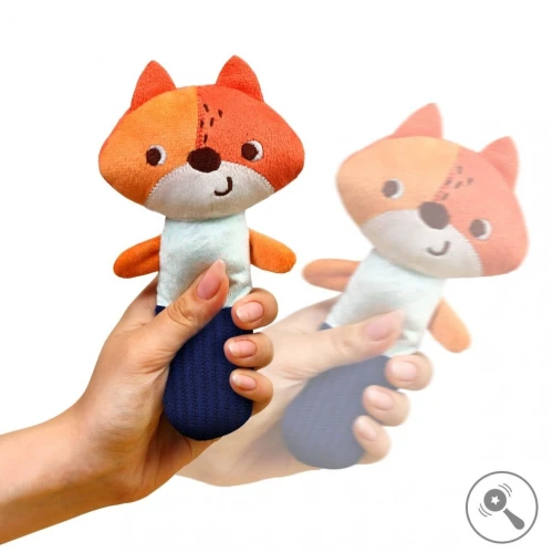Погремушка Babyono Fox Monday купить в Кишиневе