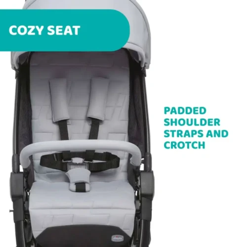 Cărucior de plimbare Chicco We Cool Grey cumpăra în Chișinau