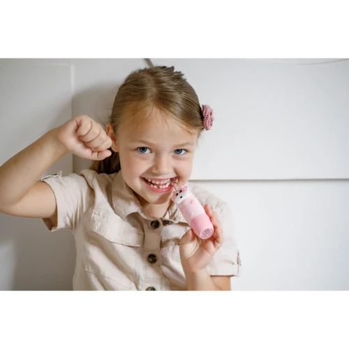 Periuță de dinți electrică pentru copii InnoGIO GIOgiraffe Pink (2-12 ani) cumpăra în Chișinau