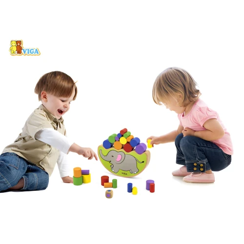 Jucărie educativă Viga Elephant Balancing cumpăra în Chișinau