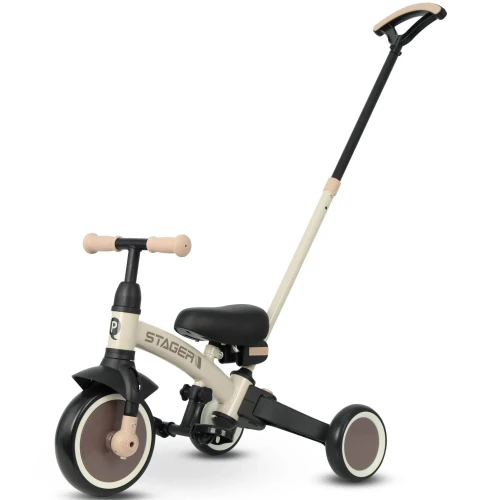 Tricicleta QPlay Stager Beige cumpăra în Chișinau