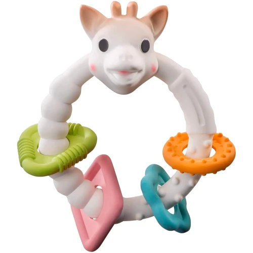 Inel gingival Sophie la Girafe Colo'rings So'Pure cumpăra în Chișinau