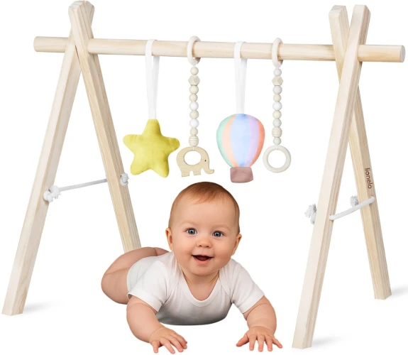 Образовательная арка для детей Lionelo Anis, 69x44x60 см купить в Кишиневе