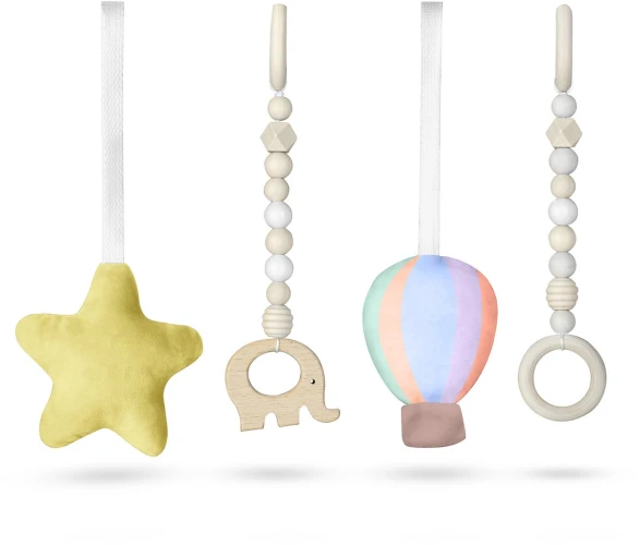 Образовательная арка для детей Lionelo Anis, 69x44x60 см купить в Кишиневе