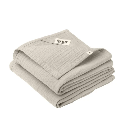 Пелёнки из муслина Bibs Sand (70x70 см), 2 шт. купить в Кишиневе