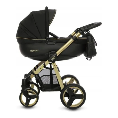 Коляска 2/1 BabyActive Mommy Gold Magic 14 купить в Кишиневе