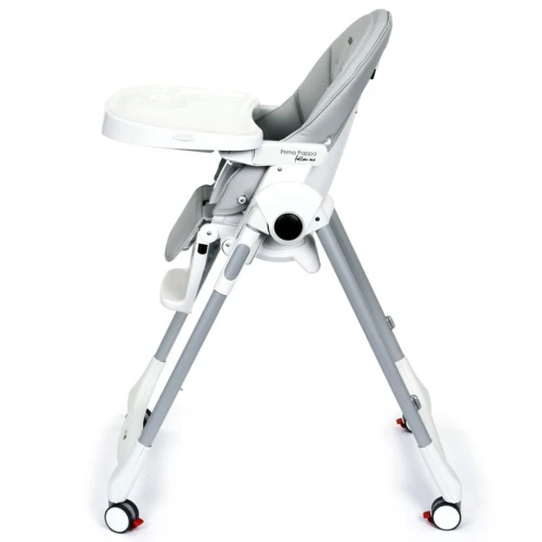 Стульчик для кормления 2 в 1 Peg Perego Prima Pappa Follow Me Ice купить в Кишиневе