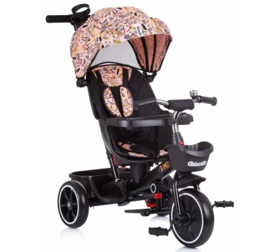 Tricicletă Chipolino Smart Pink cumpăra în Chișinau