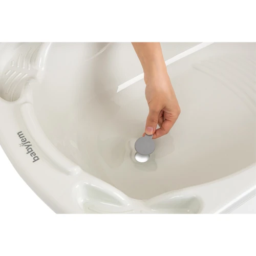 Cadita BabyJem Sand Beige, 83 cm cumpăra în Chișinau