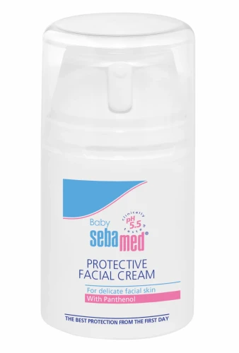 Cremă facială pentru copii Sebamed Baby, 50 ml cumpăra în Chișinau