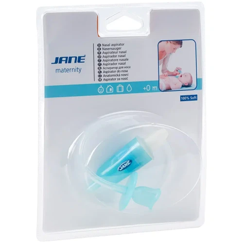 Aspirator nazal manual Jane Blue cumpăra în Chișinau