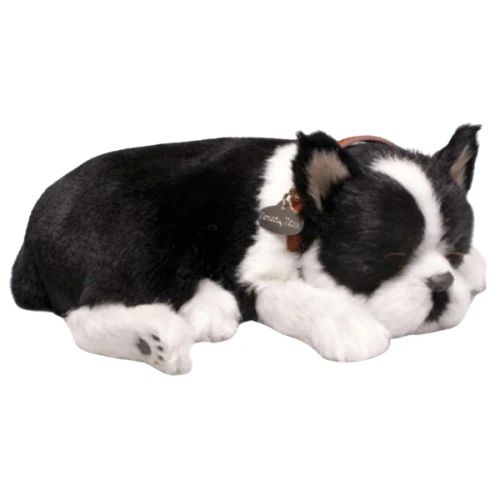 Мягкая игрушка Perfect Petzzz Terrier Boston Black&White, 26 см купить в Кишиневе