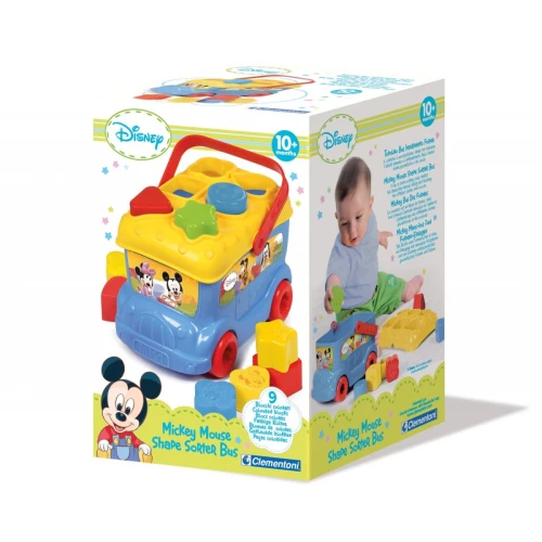 Jucărie de sortare Clementoni Mickey Mouse House cumpăra în Chișinau
