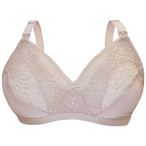 Бюстгальтер для кормления Carriwell Soft as Silk Rose Beige, размер L купить в Кишиневе