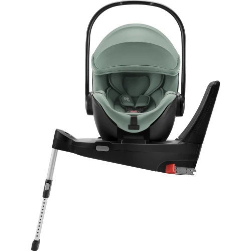 Scoica auto 40-85 cm (I-Size) Isofix Britax-Römer Baby-Safe 5Z2 cu baza Flex 5Z Jade Green cumpăra în Chișinau