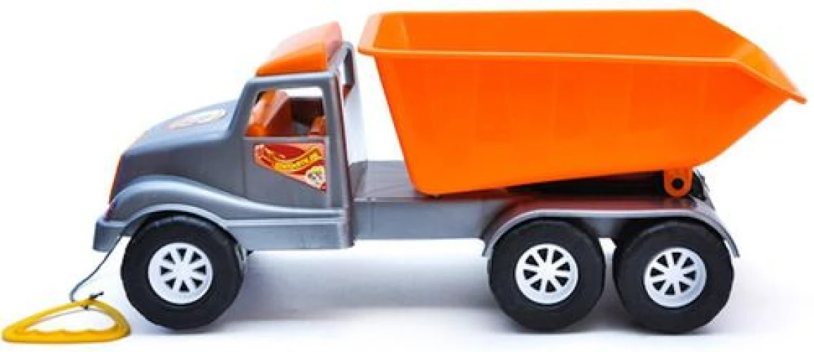 Mașină de tras cu șiret Maximus camion de gunoi Volant în sort. cumpăra în Chișinau