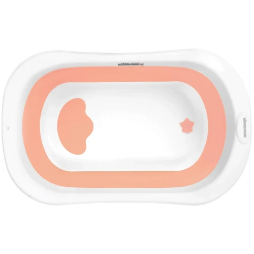 Cădiță pliabilă KikkaBoo Fiji Blush, 80 cm cumpăra în Chișinau