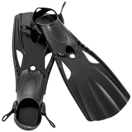Ласты для плавания Intex Super Sport Black купить в Кишиневе