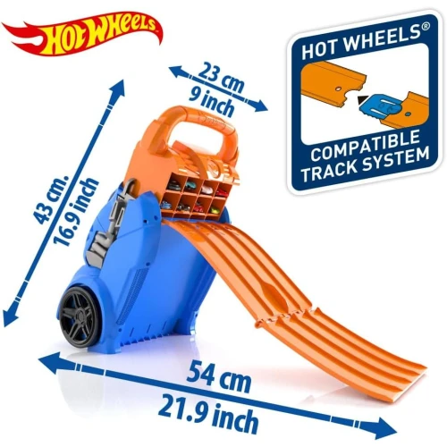 Set constructie Hot Wheels Container portabil, 1 element cumpăra în Chișinau