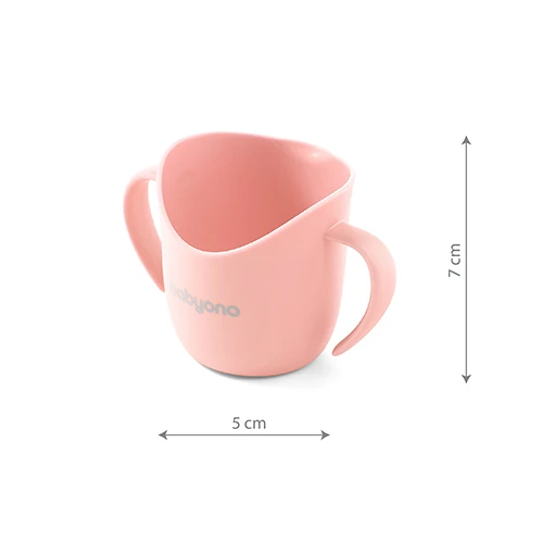 Cană BabyOno bej, 120ml cumpăra în Chișinau