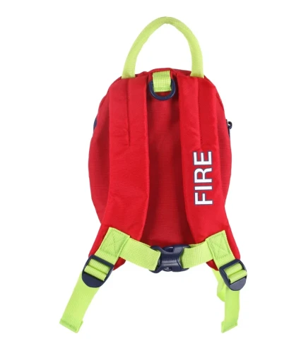Детский рюкзак LittleLife Toddler Fire & Rescue, 14x18x23 см купить в Кишиневе