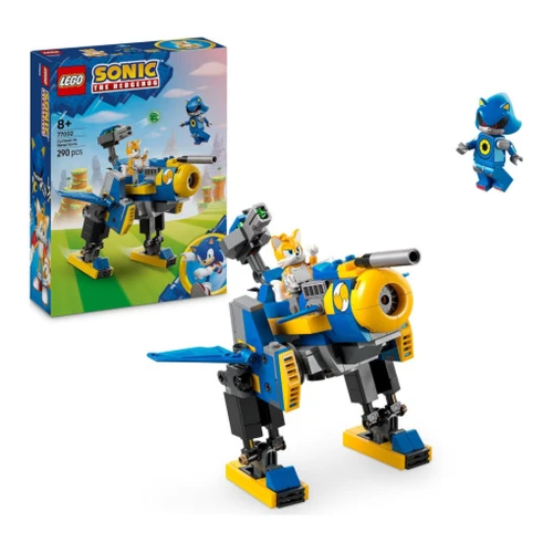 Конструктор Lego Sonic Cyclone vs. Metal Sonic 77002, 290 элементов купить в Кишиневе