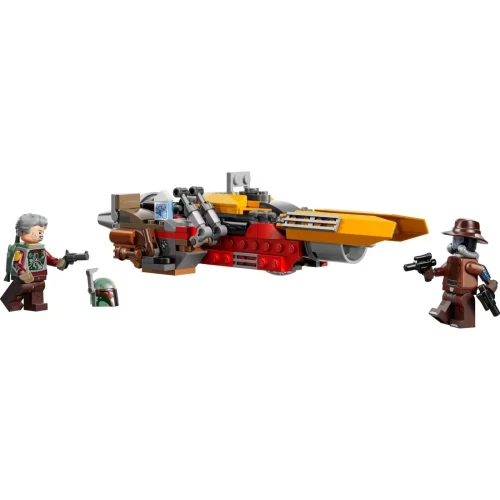 Set construcție Lego Star Wars Cobb Vanth's Speeder, 207 elemente cumpăra în Chișinau