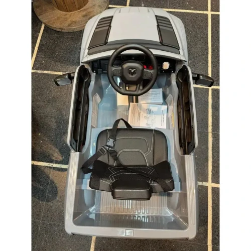 Mașină electrică KidsCar Dodge Ram 1500 RHO Grey cumpăra în Chișinau