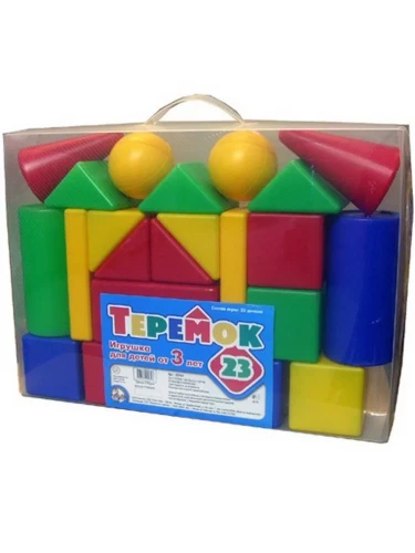 Теремок средний (в плёнке) M-Toys купить в Кишиневе