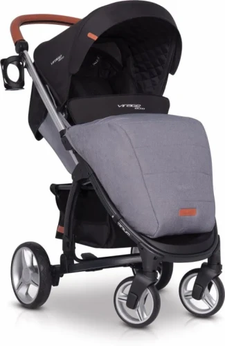 Прогулочная коляска Easy Go Virage Ecco Anthracite купить в Кишиневе