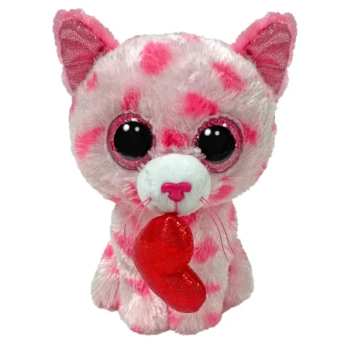 Плюшевая игрушка TY Кошечка Sweet Beanie Boos, 15 см купить в Кишиневе