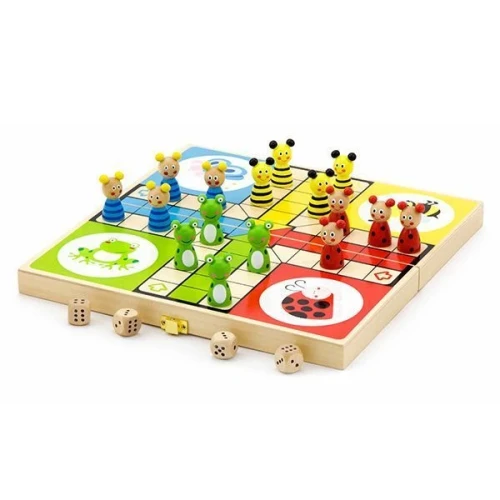 Joc de masă Viga Ludo Animals cumpăra în Chișinau