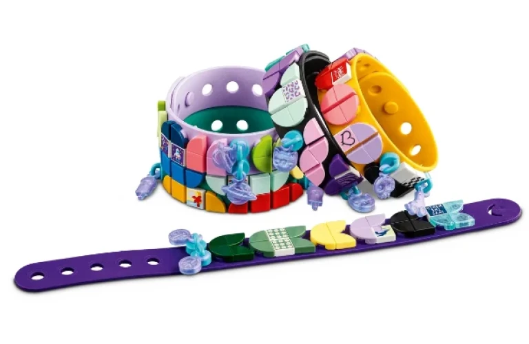 Set constructie Lego Dots Bracelet Designer Mega Pack, 388 elemente cumpăra în Chișinau