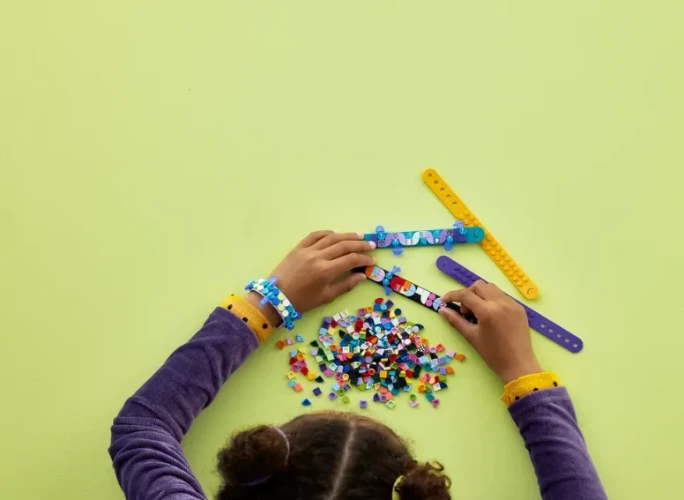 Set constructie Lego Dots Bracelet Designer Mega Pack, 388 elemente cumpăra în Chișinau