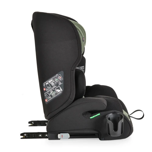 Автокресло 76–150 см (i-Size) Isofix Moni Trip Hunter Green купить в Кишиневе