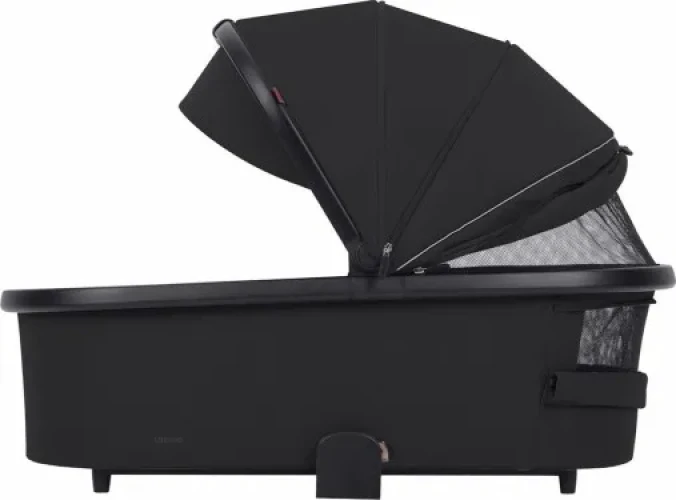 Carucior 2/1 Carrello Ultimo Air Pitch Black cumpăra în Chișinau
