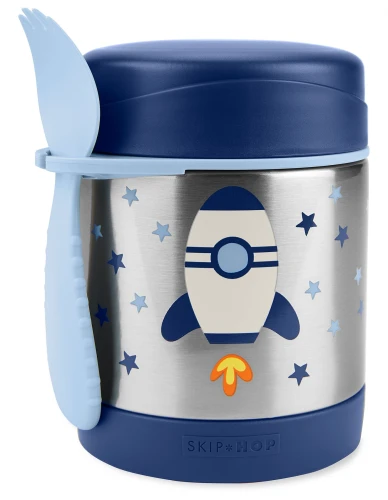 Термос Skip Hop Spark Rocket 325 мл, 3 года+ купить в Кишиневе