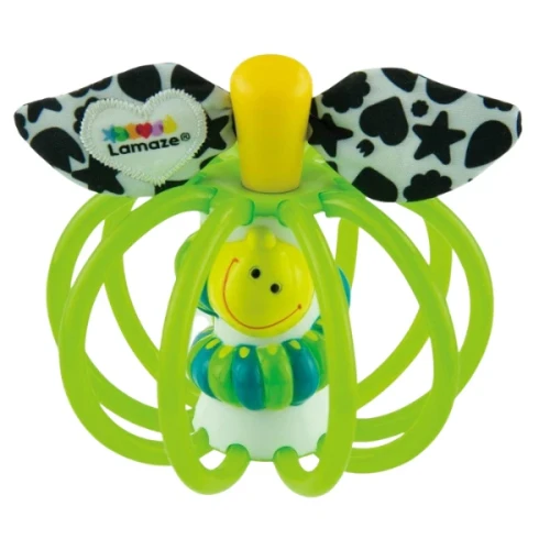 Jucărie zornăitoare Prinde mărul verde Tomy Lamaze cumpăra în Chișinau