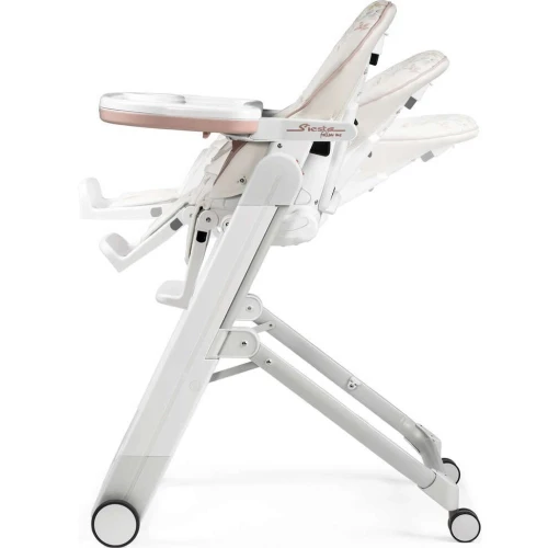 Стул для кормления 2 в 1 Peg Perego Siesta Follow Me Aquarelle купить в Кишиневе
