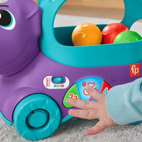 Jucărie interactivă Fisher Price Triceratops cumpăra în Chișinau