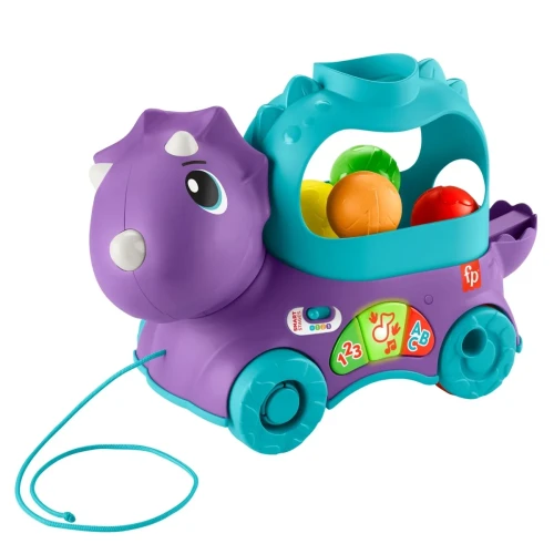 Jucărie interactivă Fisher Price Triceratops cumpăra în Chișinau