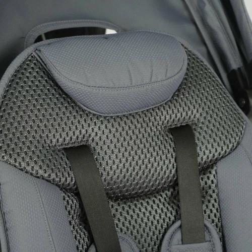 Tricicletă QPlay Nova Deluxe Grey cumpăra în Chișinau