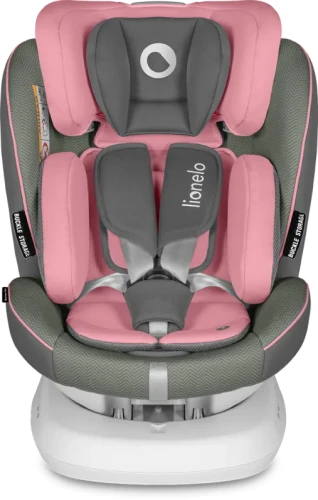 Scaun auto 0-36 kg Lionelo Bastiaan One Pink Baby cumpăra în Chișinau