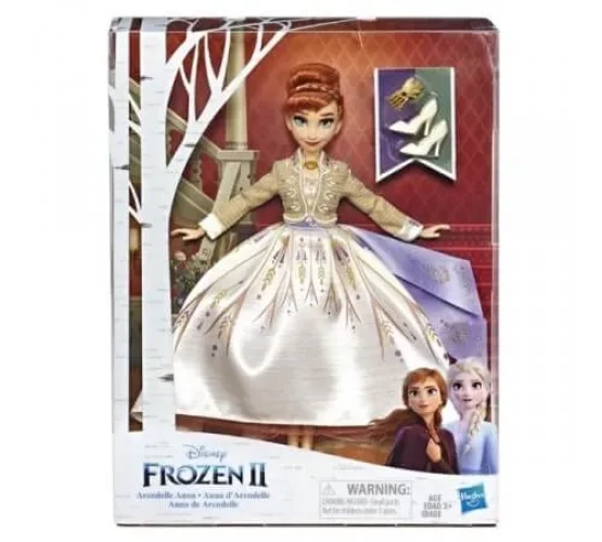 Кукла Disney Princess "Холодное Сердце 2" серии Делюкс (в асс.) купить в Кишиневе