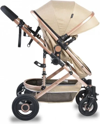 Carucior 2 in 1 transformabil Moni Ciara Beige cumpăra în Chișinau